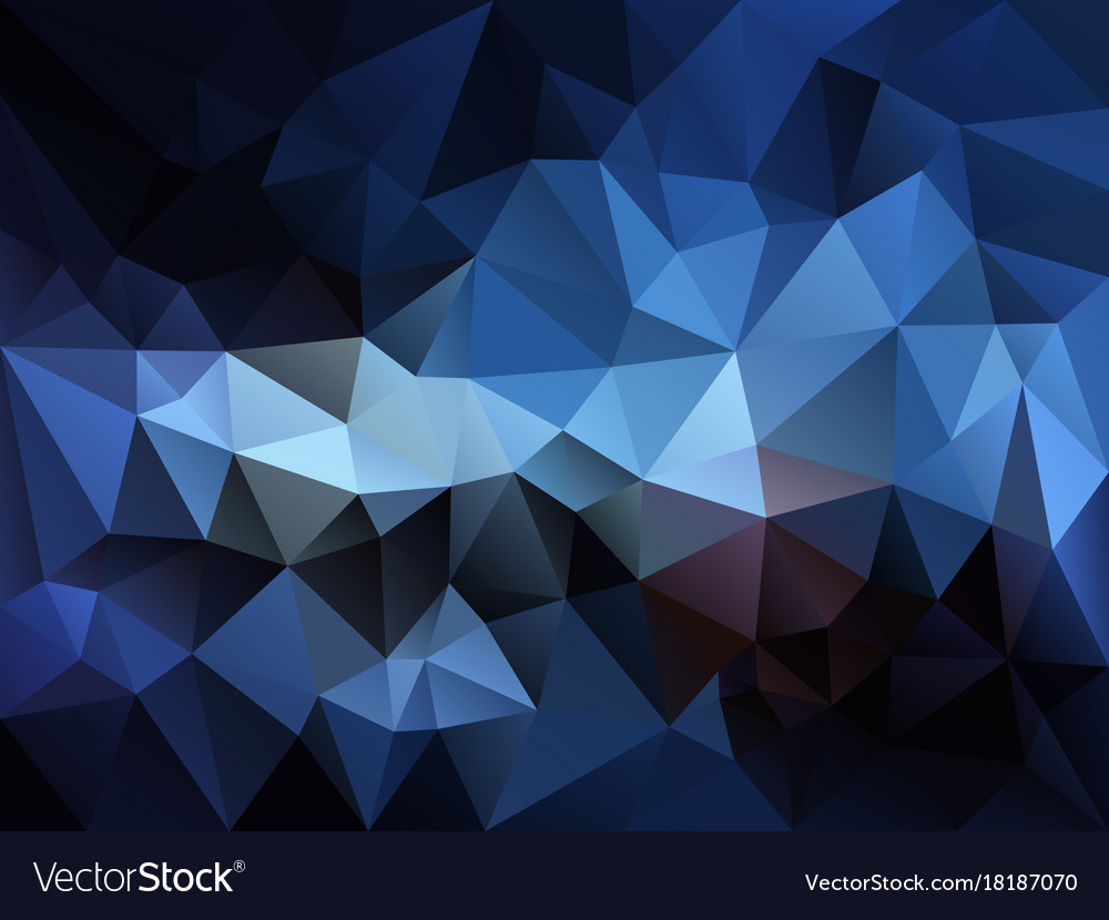 Detail Abstract Polygon Background Nomer 10