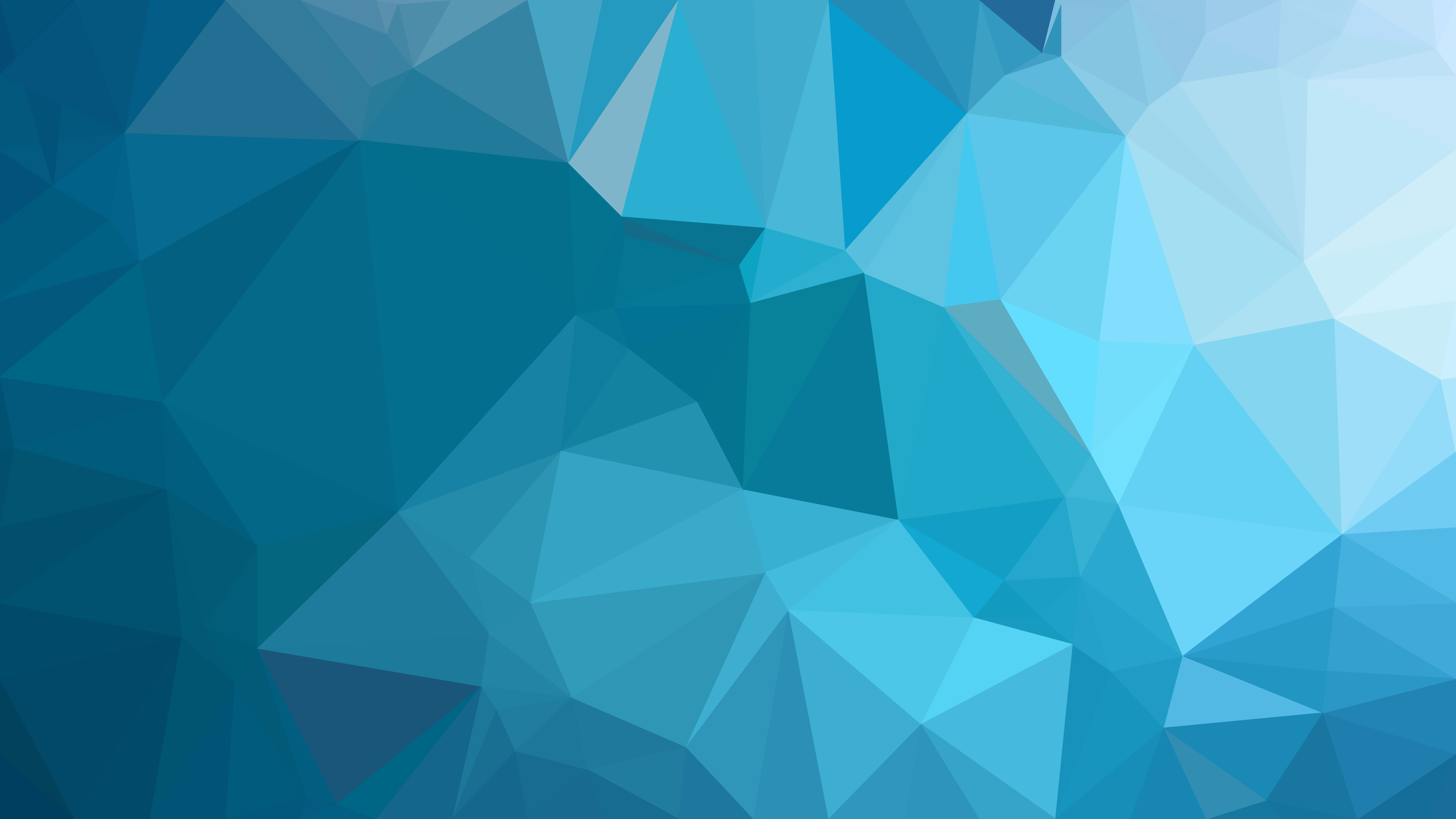 Abstract Polygonal Background - KibrisPDR