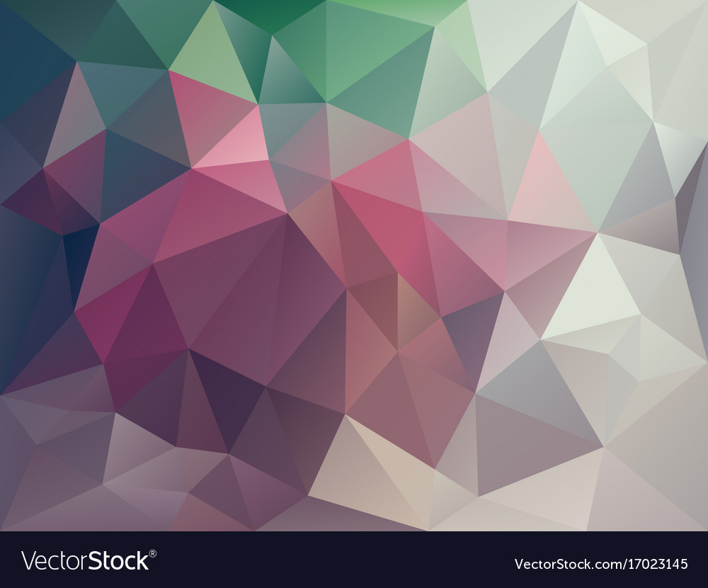 Detail Abstract Polygonal Background Nomer 17