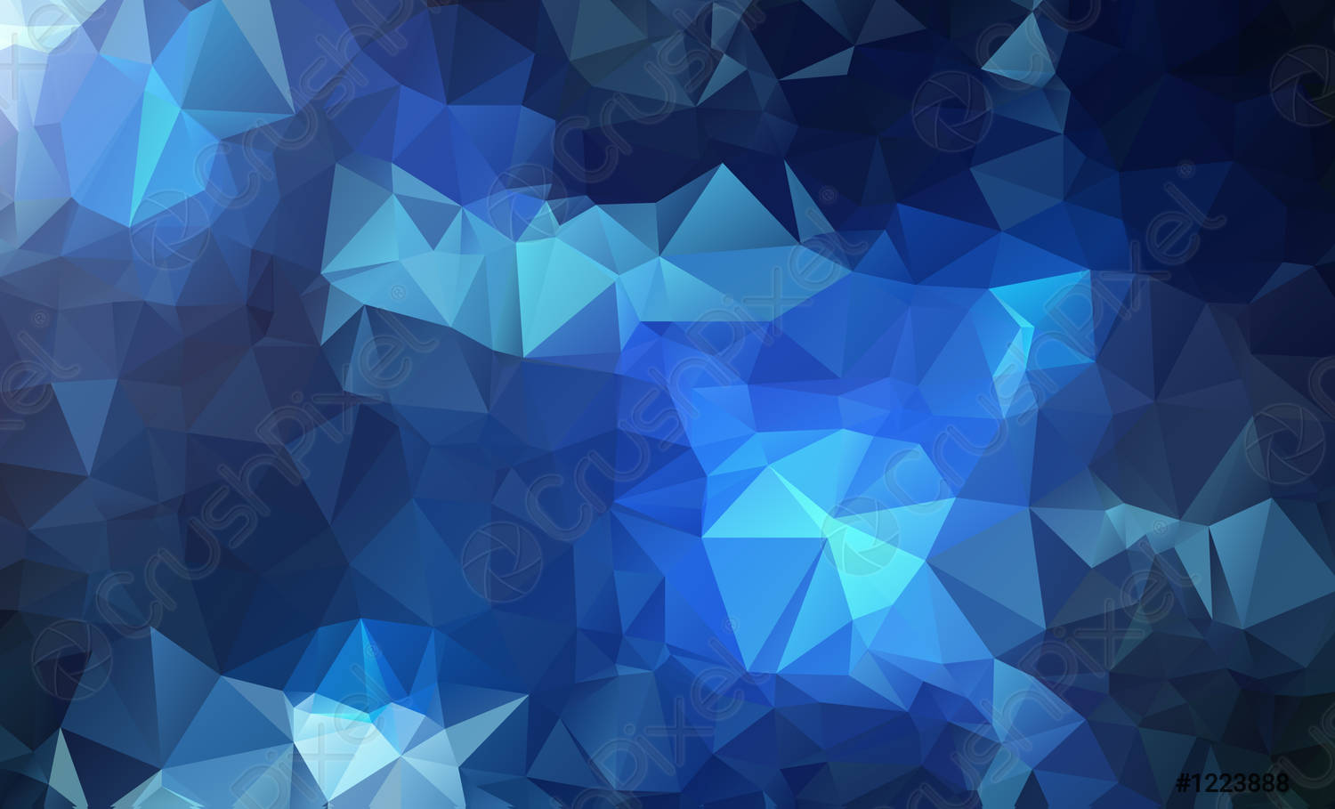 Detail Abstract Polygonal Background Nomer 23