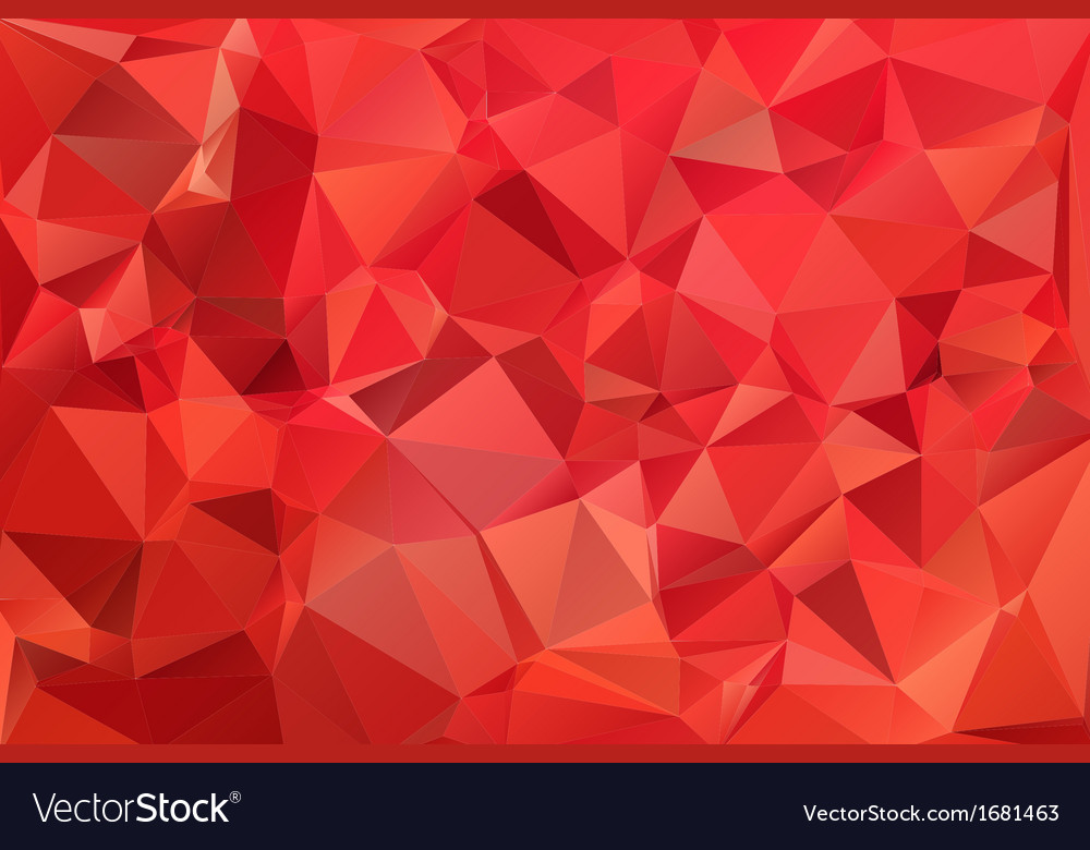 Detail Abstract Polygonal Background Nomer 34