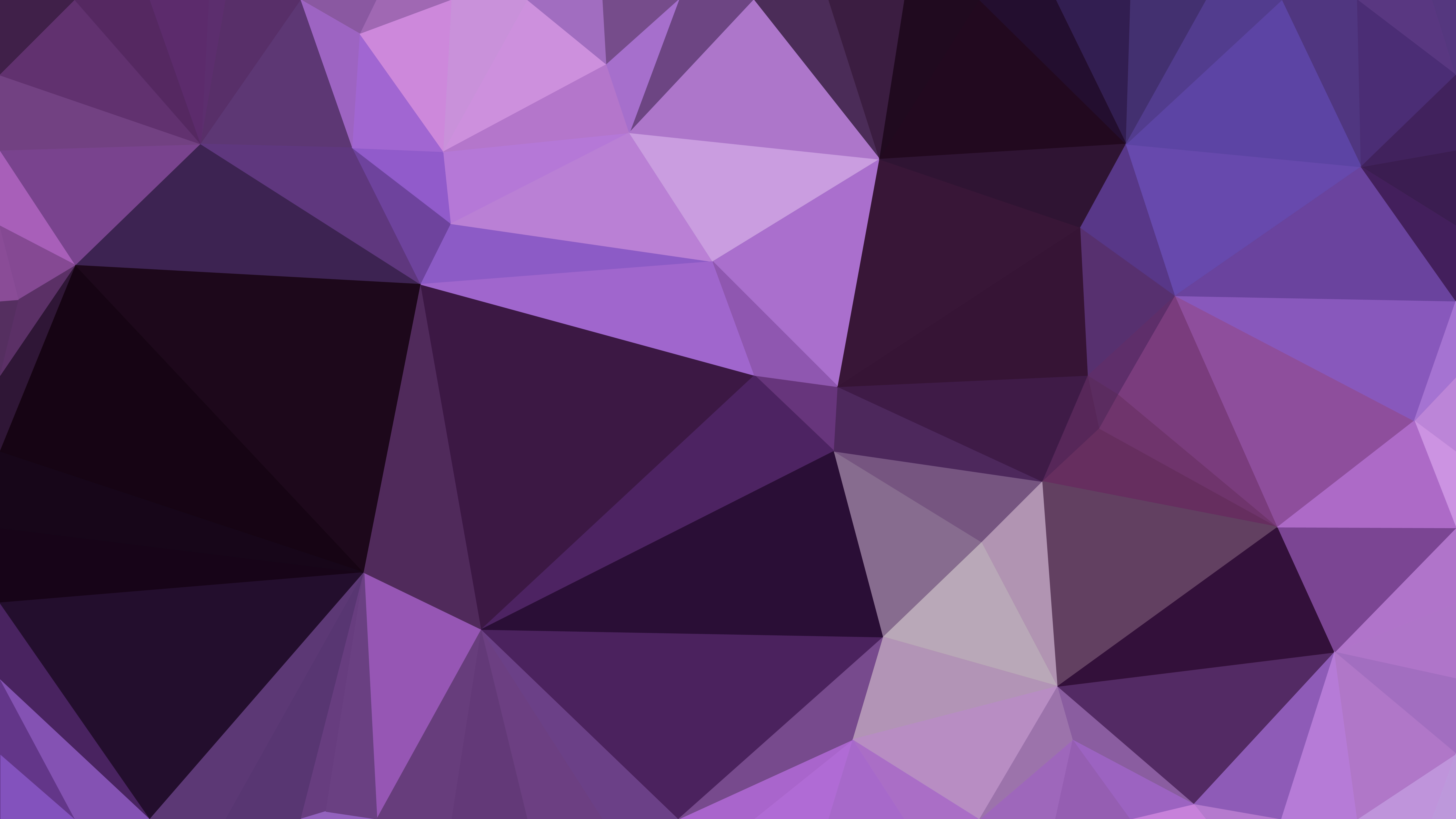 Detail Abstract Polygonal Background Nomer 36