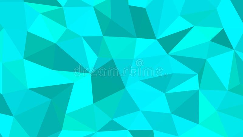 Detail Abstract Polygonal Background Nomer 43