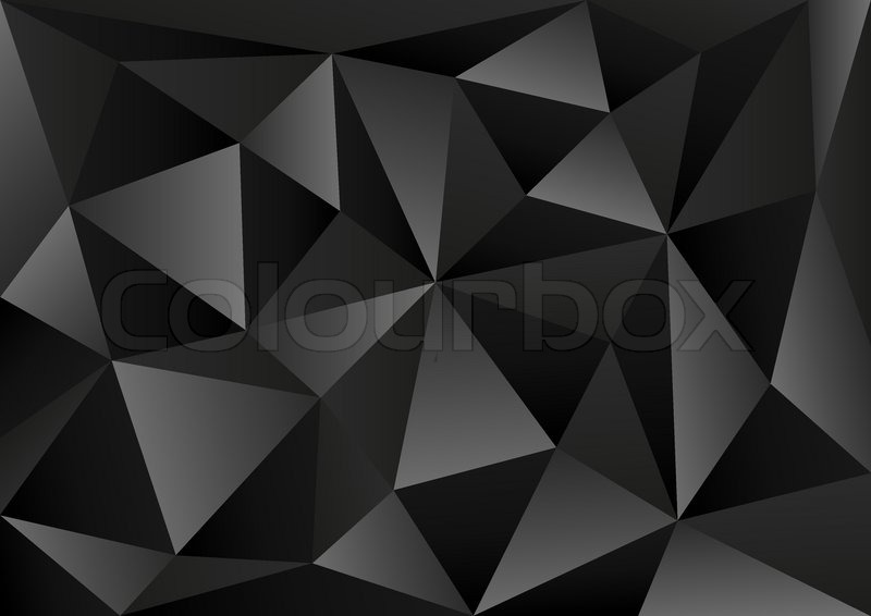 Detail Abstract Polygonal Background Nomer 53