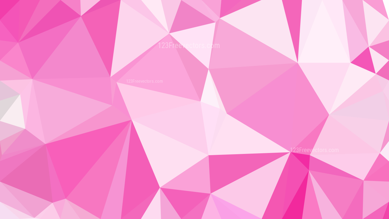 Detail Abstract Polygonal Background Nomer 54