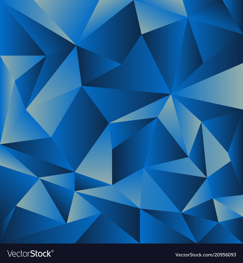 Detail Abstract Polygonal Background Nomer 9