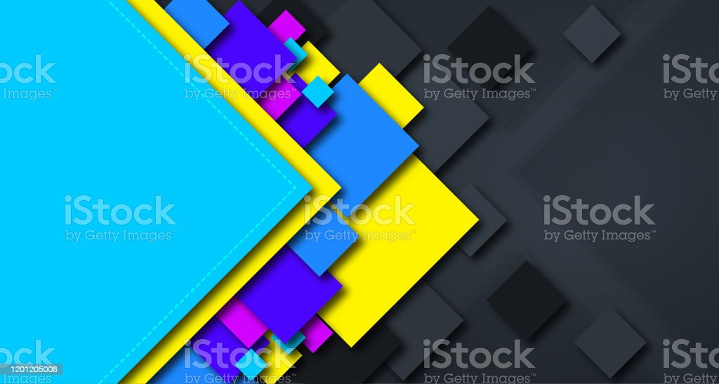 Detail Abstract Poster Design Background Nomer 22