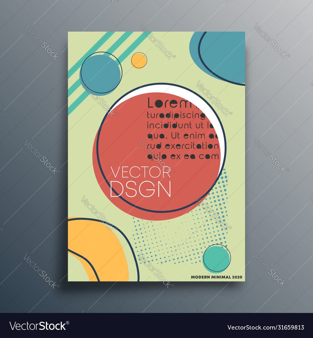 Detail Abstract Poster Design Background Nomer 32