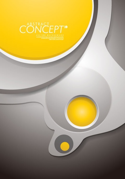 Detail Abstract Poster Design Background Nomer 51