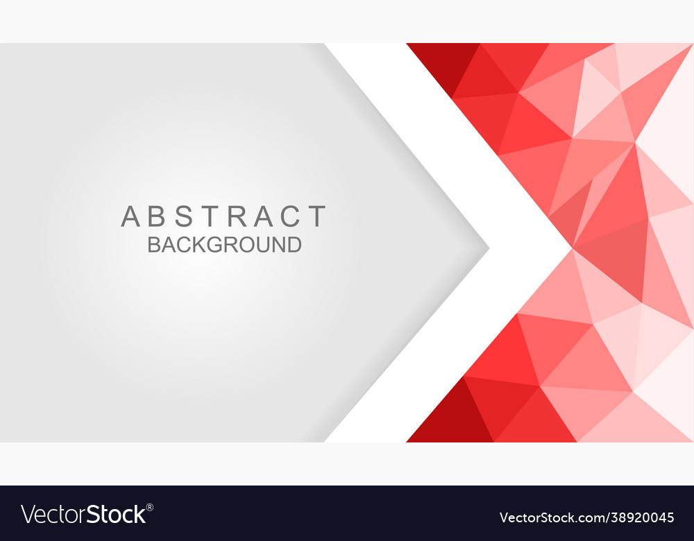 Detail Abstract Red And White Background Nomer 57