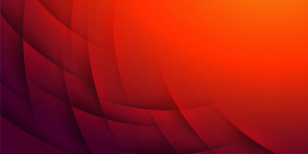 Detail Abstract Red Background Nomer 2