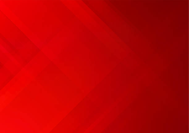 Detail Abstract Red Background Nomer 15