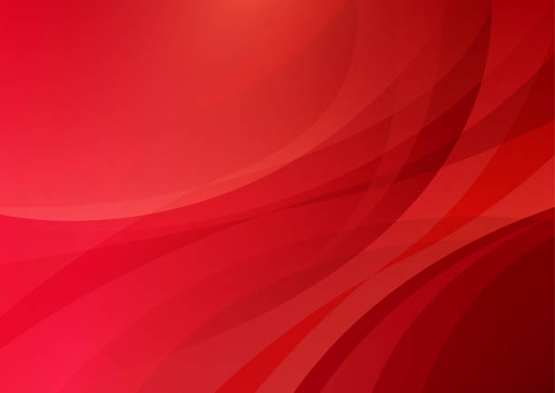 Detail Abstract Red Background Nomer 18