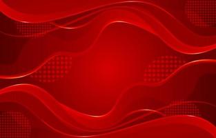 Detail Abstract Red Background Nomer 25
