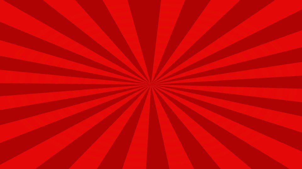 Detail Abstract Red Background Nomer 31