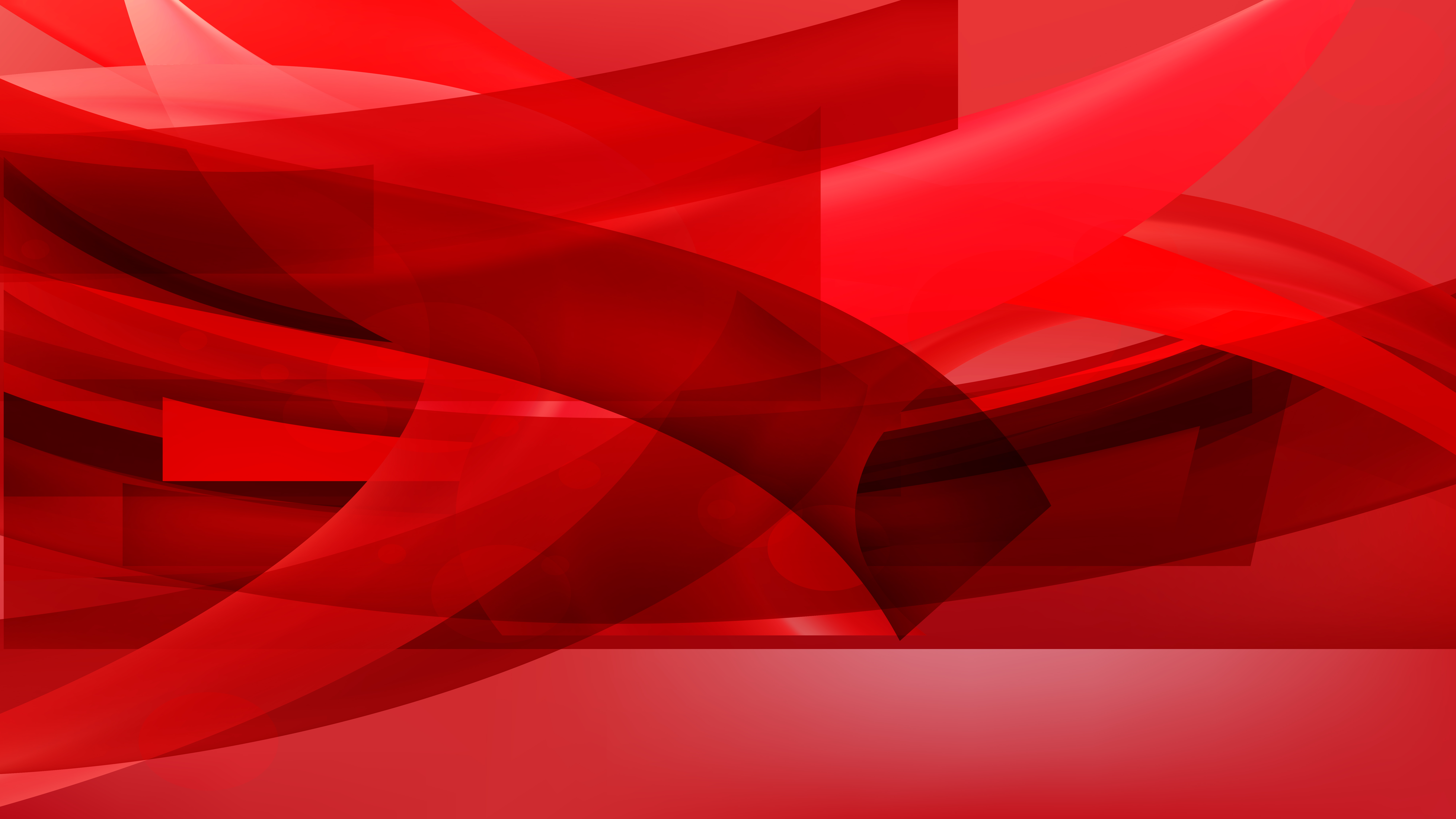 Detail Abstract Red Vector Nomer 34