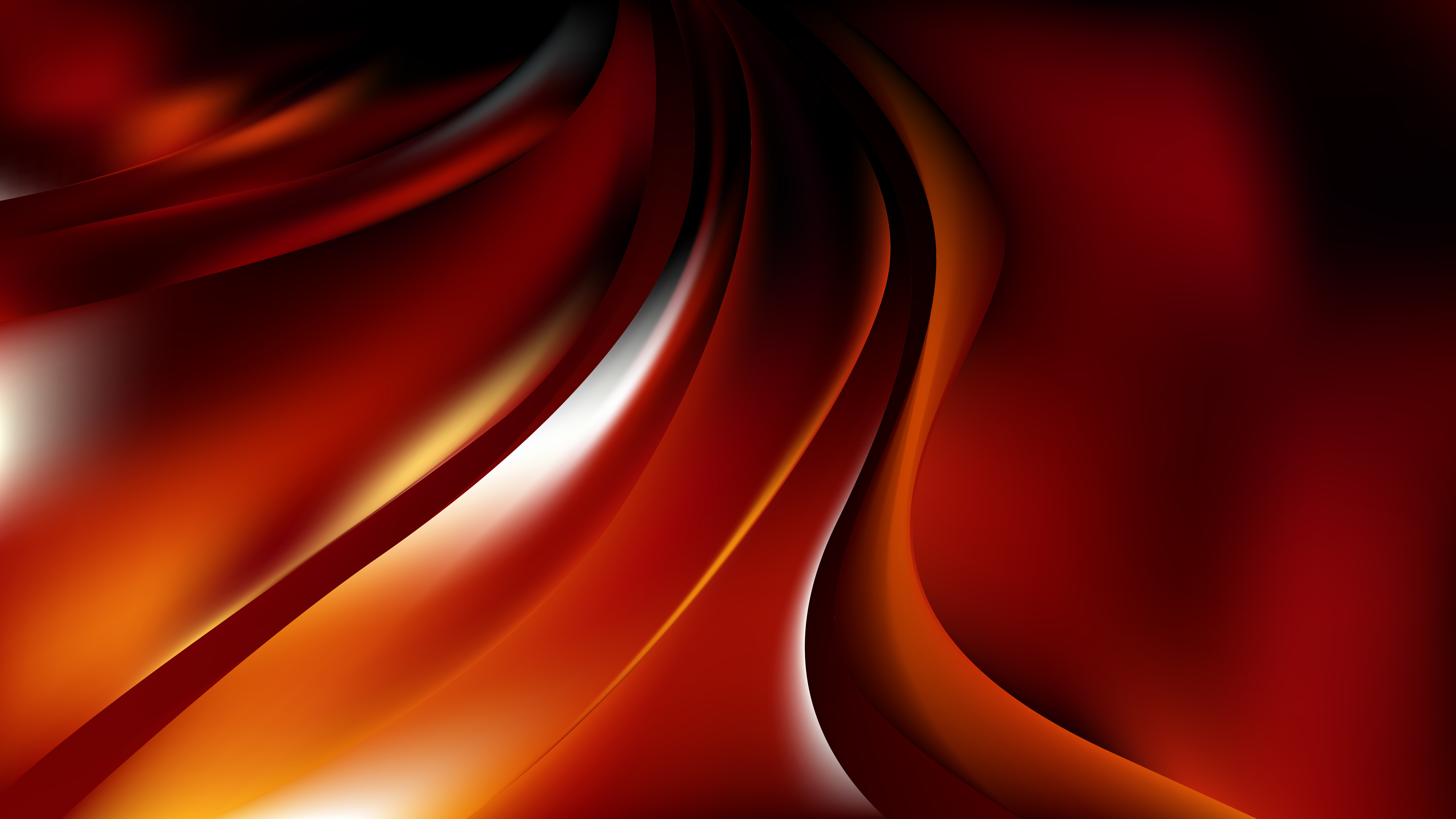 Detail Abstract Red Vector Nomer 51