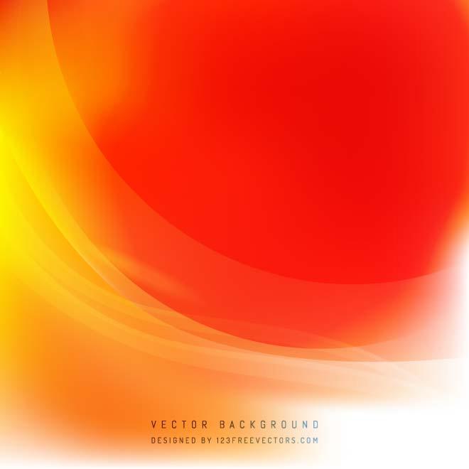 Detail Abstract Red Vector Nomer 52