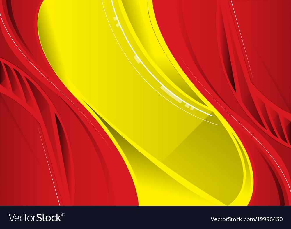 Detail Abstract Red Vector Nomer 53