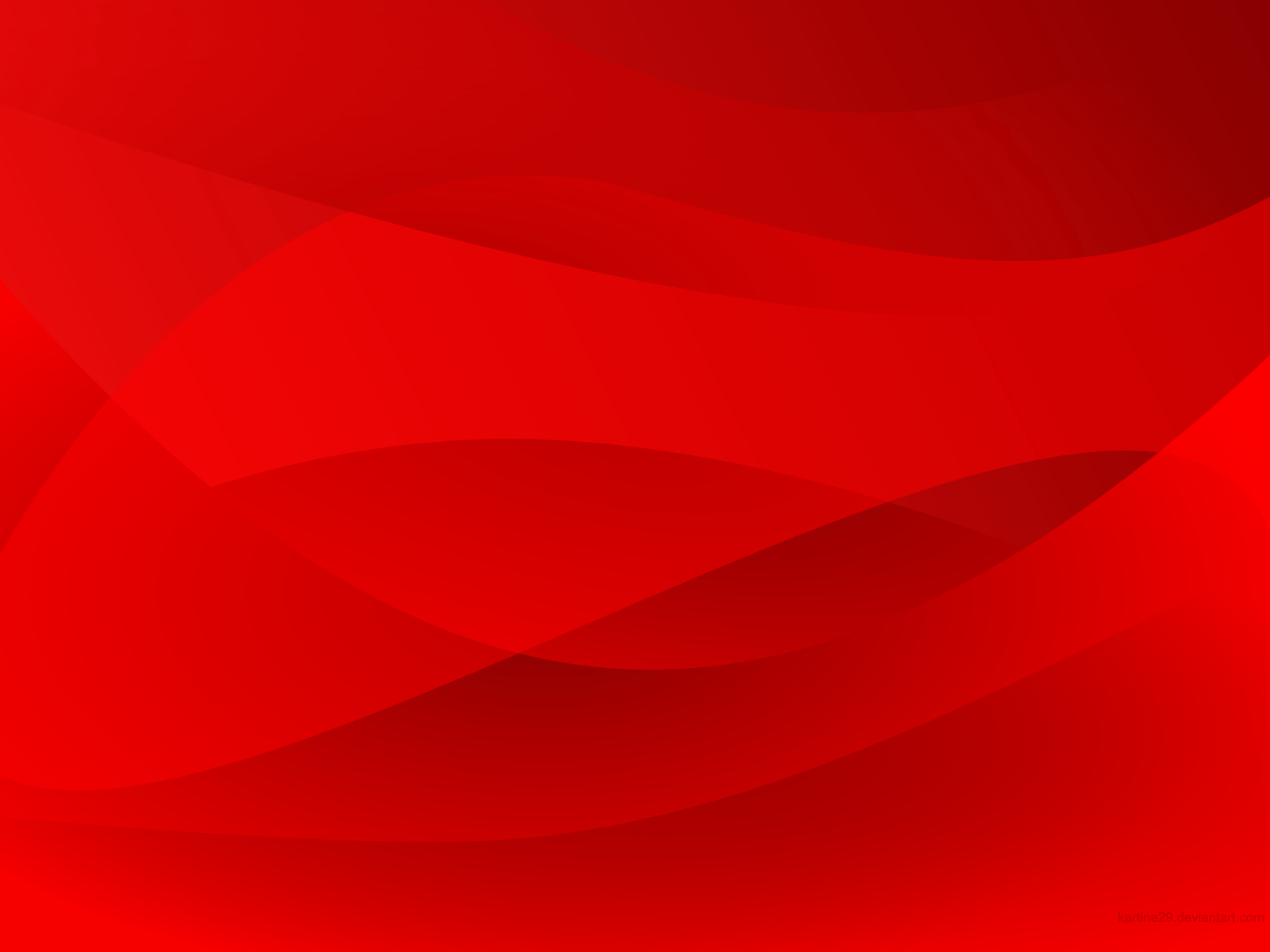 Abstract Red Wallpaper - KibrisPDR