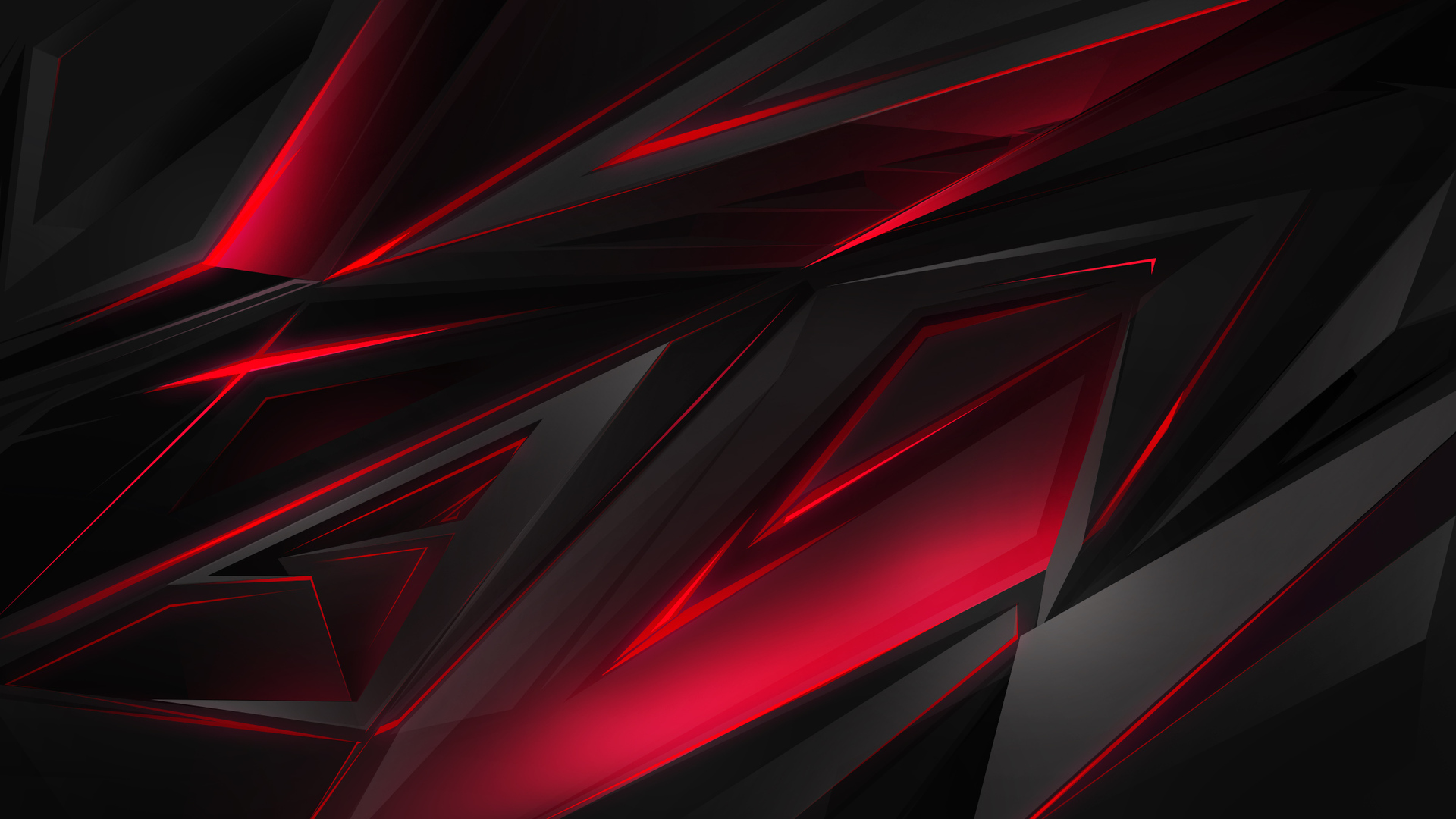 Detail Abstract Red Wallpaper 1920x1080 Nomer 1