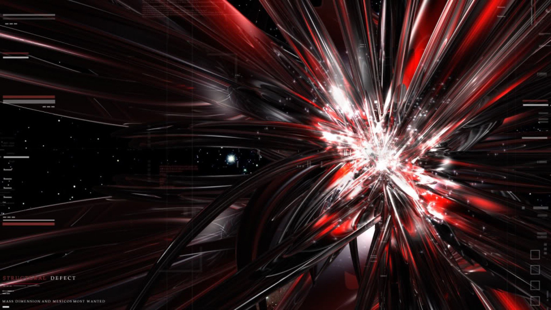 Detail Abstract Red Wallpaper 1920x1080 Nomer 23