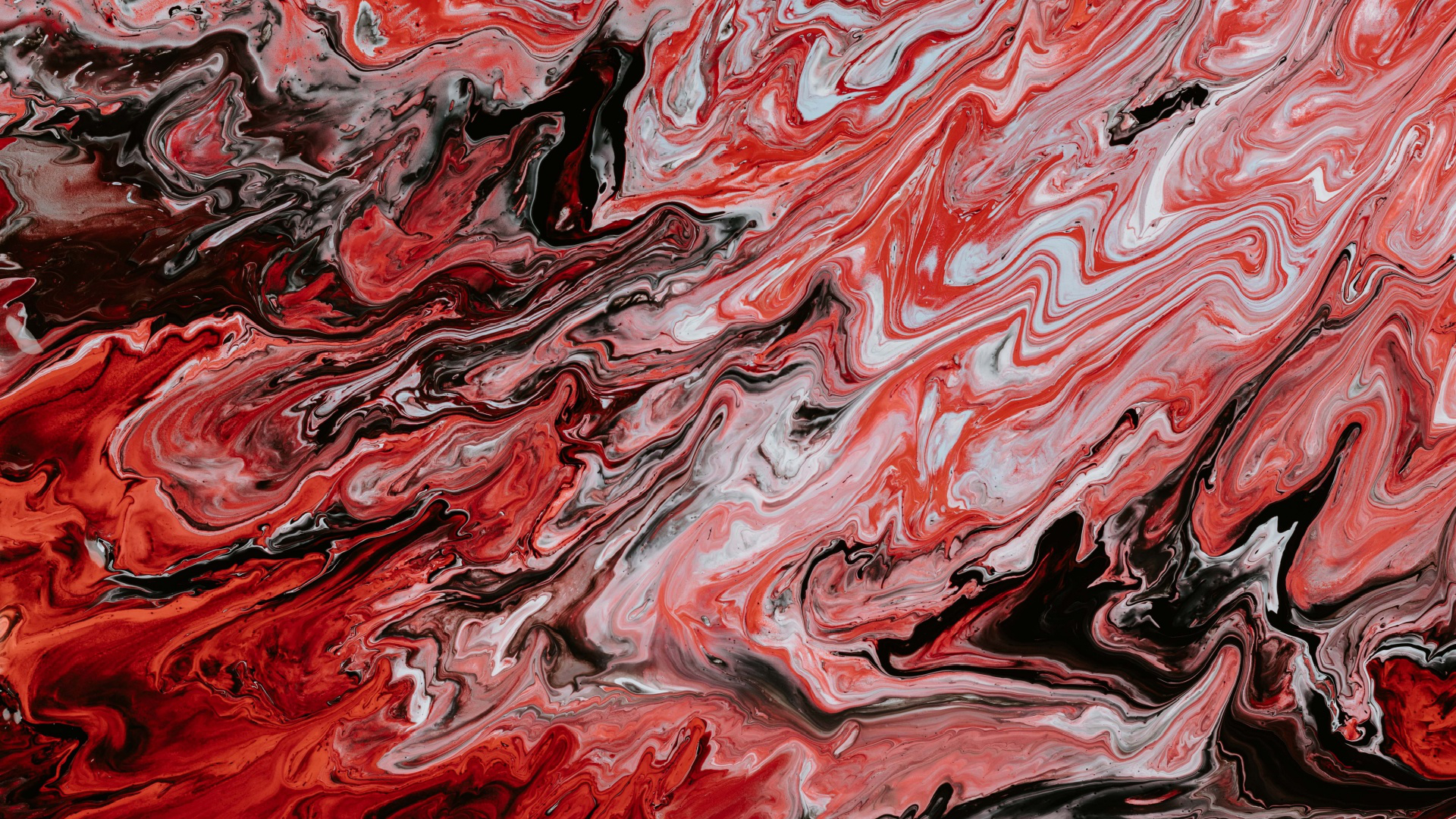 Detail Abstract Red Wallpaper 1920x1080 Nomer 43