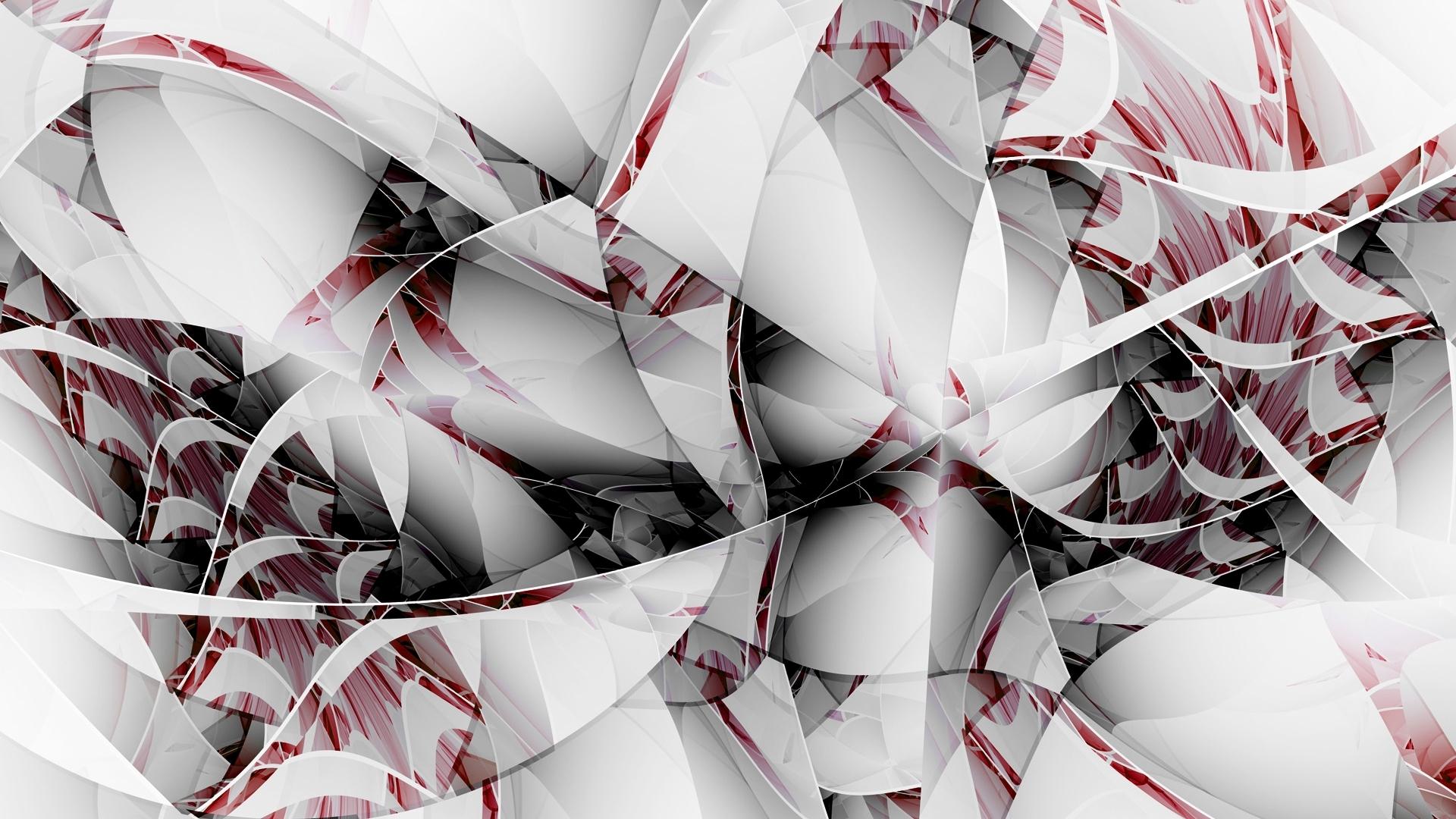 Detail Abstract Red Wallpaper 1920x1080 Nomer 51