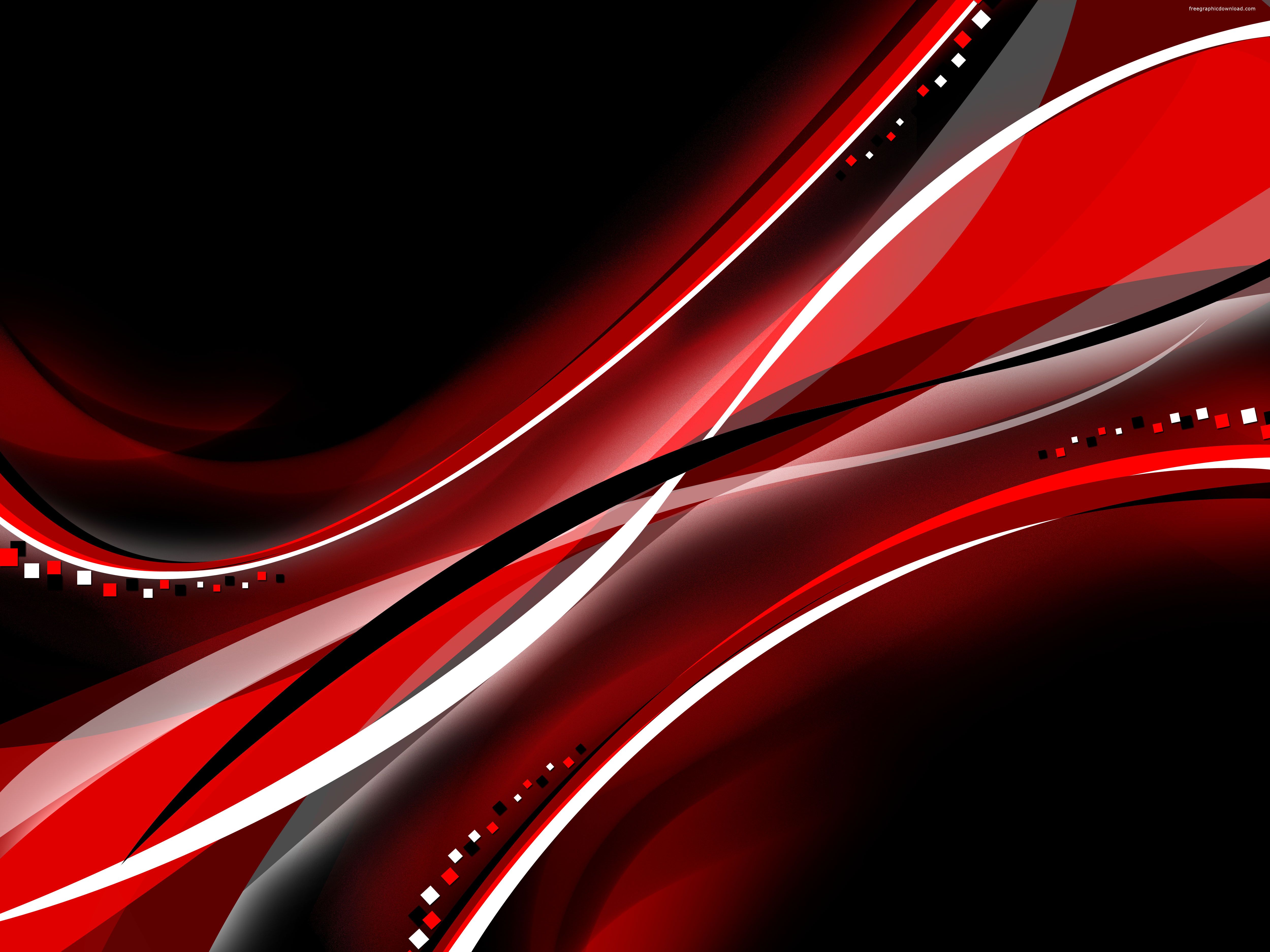 Detail Abstract Red Wallpaper Nomer 5