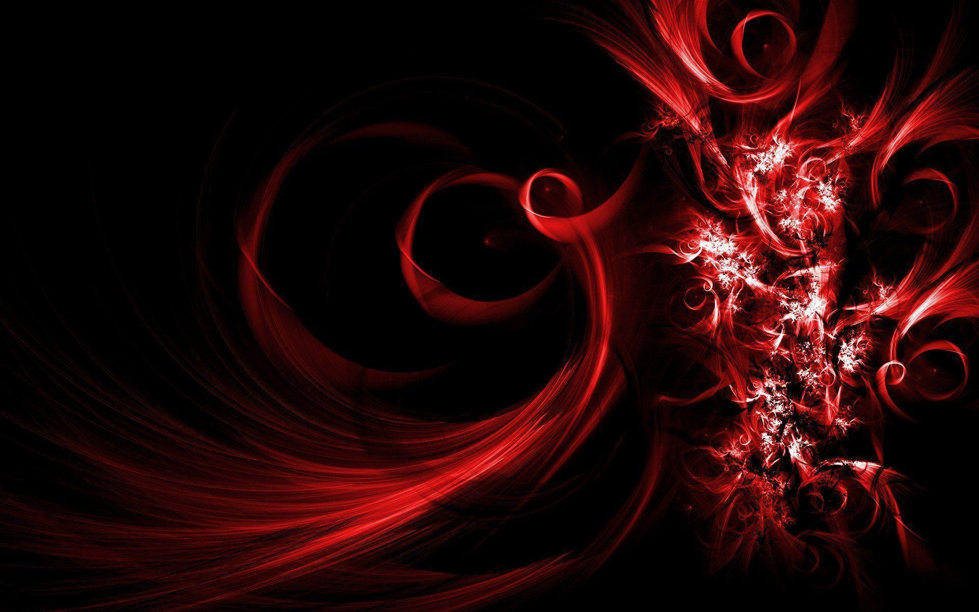 Detail Abstract Red Wallpaper Hd Nomer 25