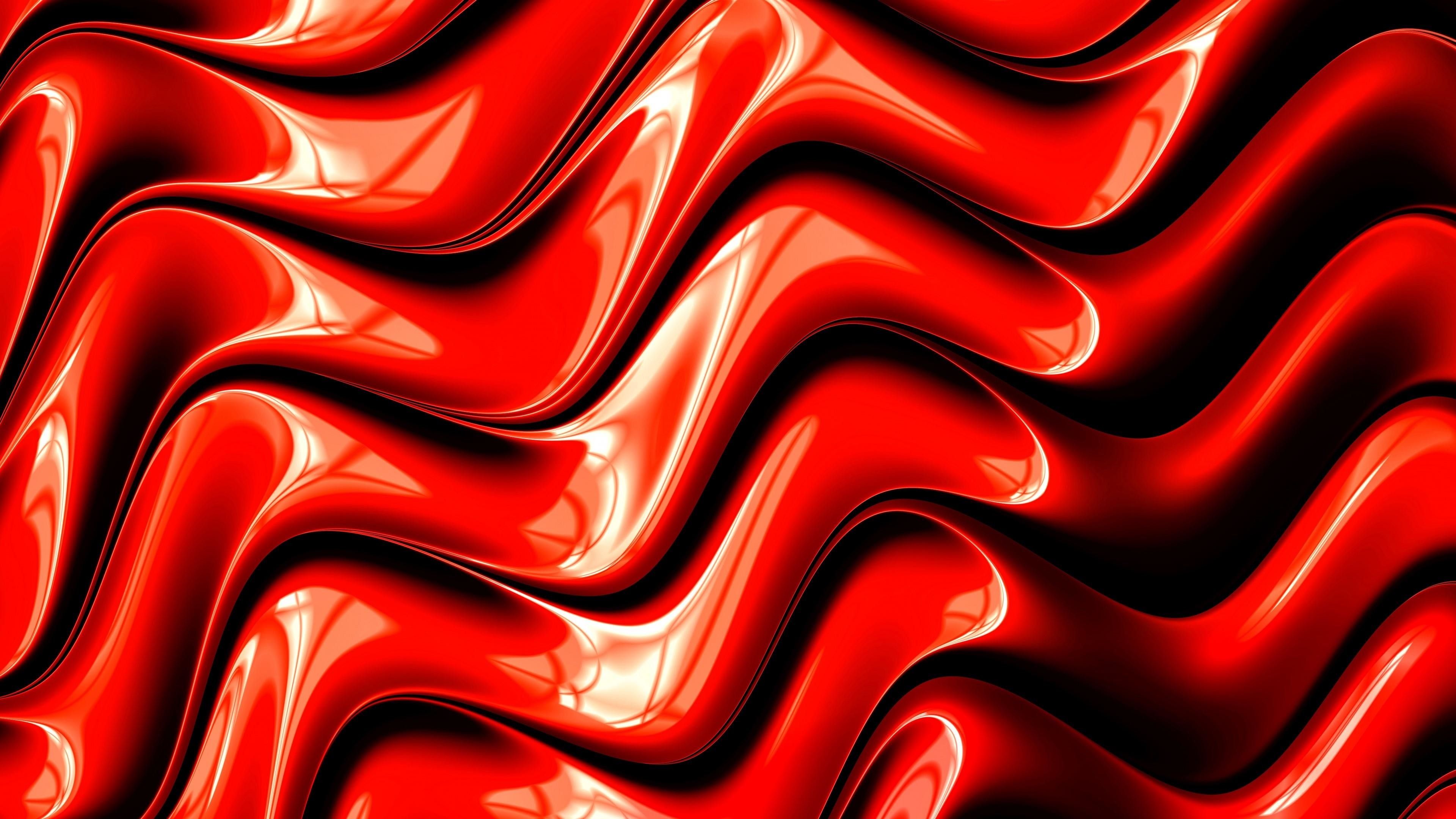 Detail Abstract Red Wallpaper Hd Nomer 40