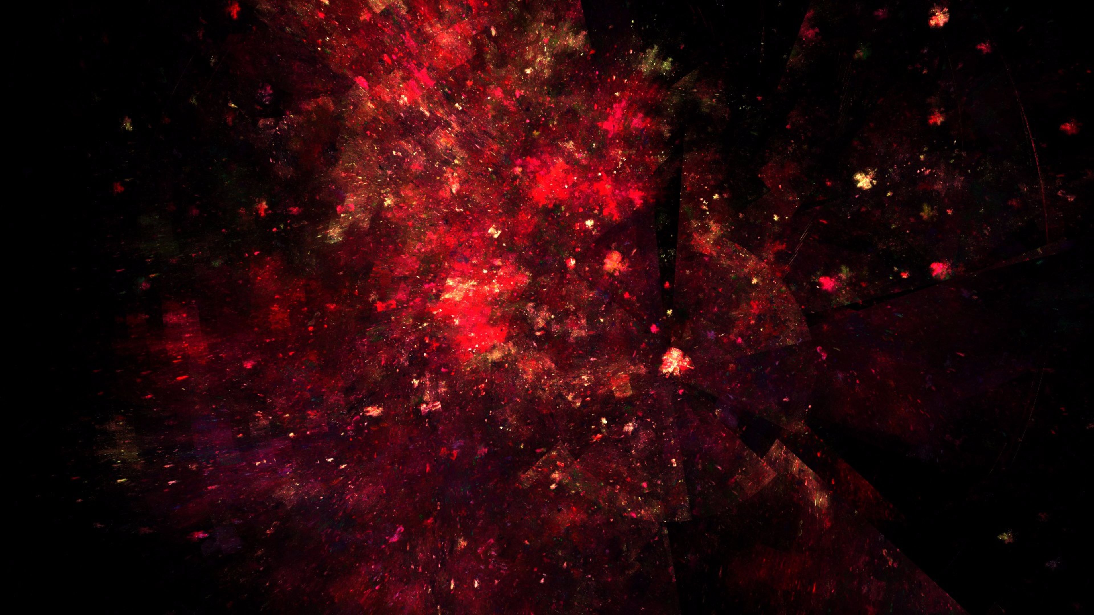 Detail Abstract Red Wallpaper Hd Nomer 43