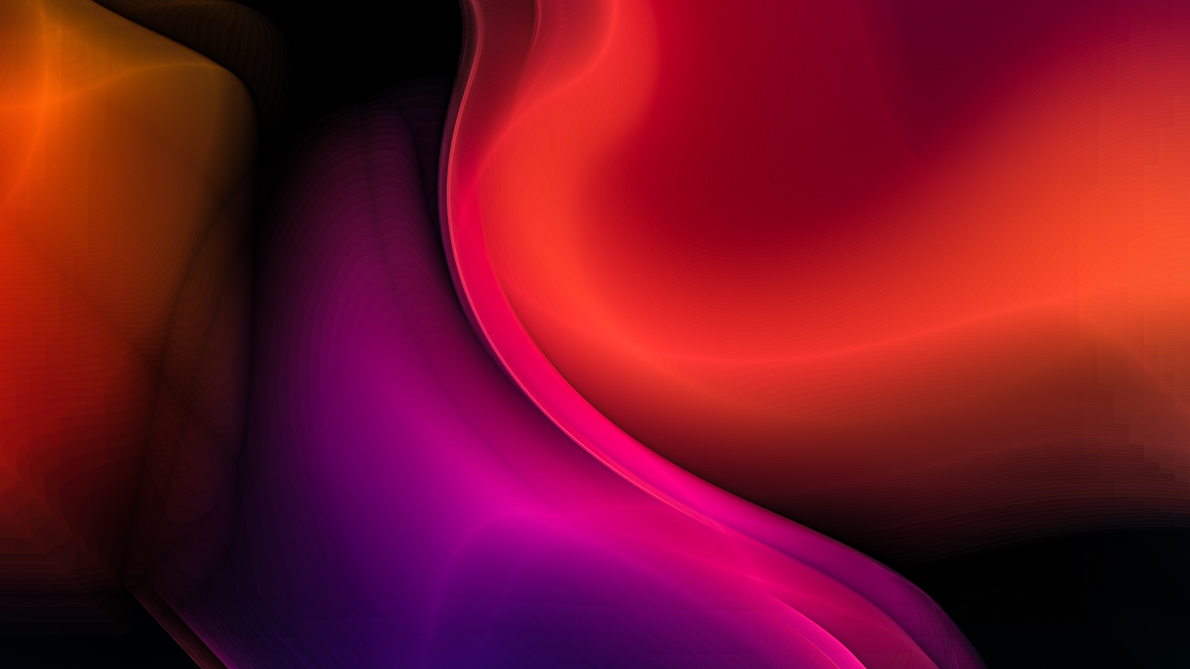 Detail Abstract Red Wallpaper Hd Nomer 55