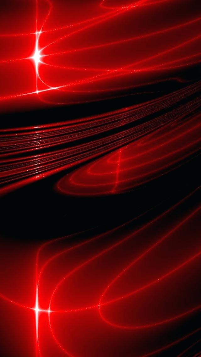 Detail Abstract Red Wallpaper Iphone Nomer 10