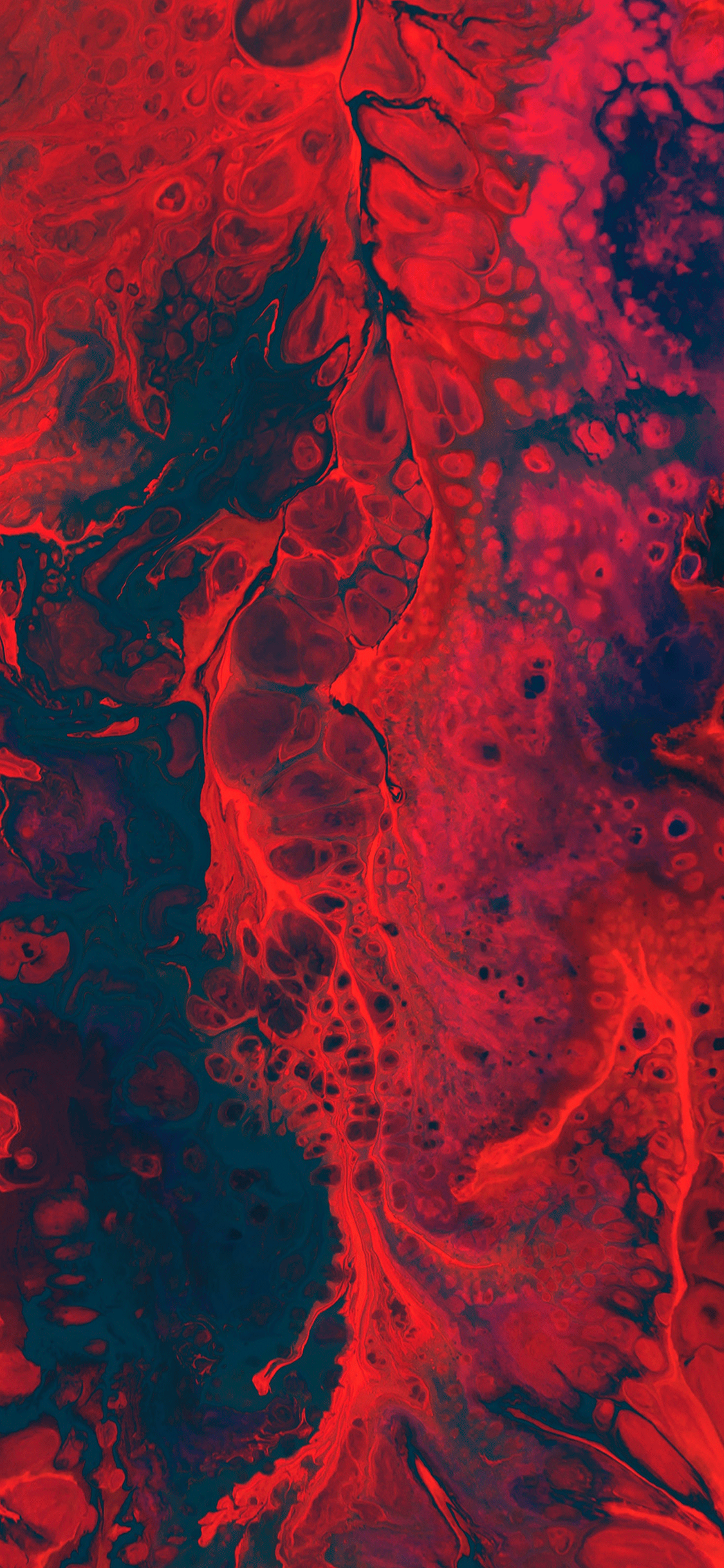 Detail Abstract Red Wallpaper Iphone Nomer 18