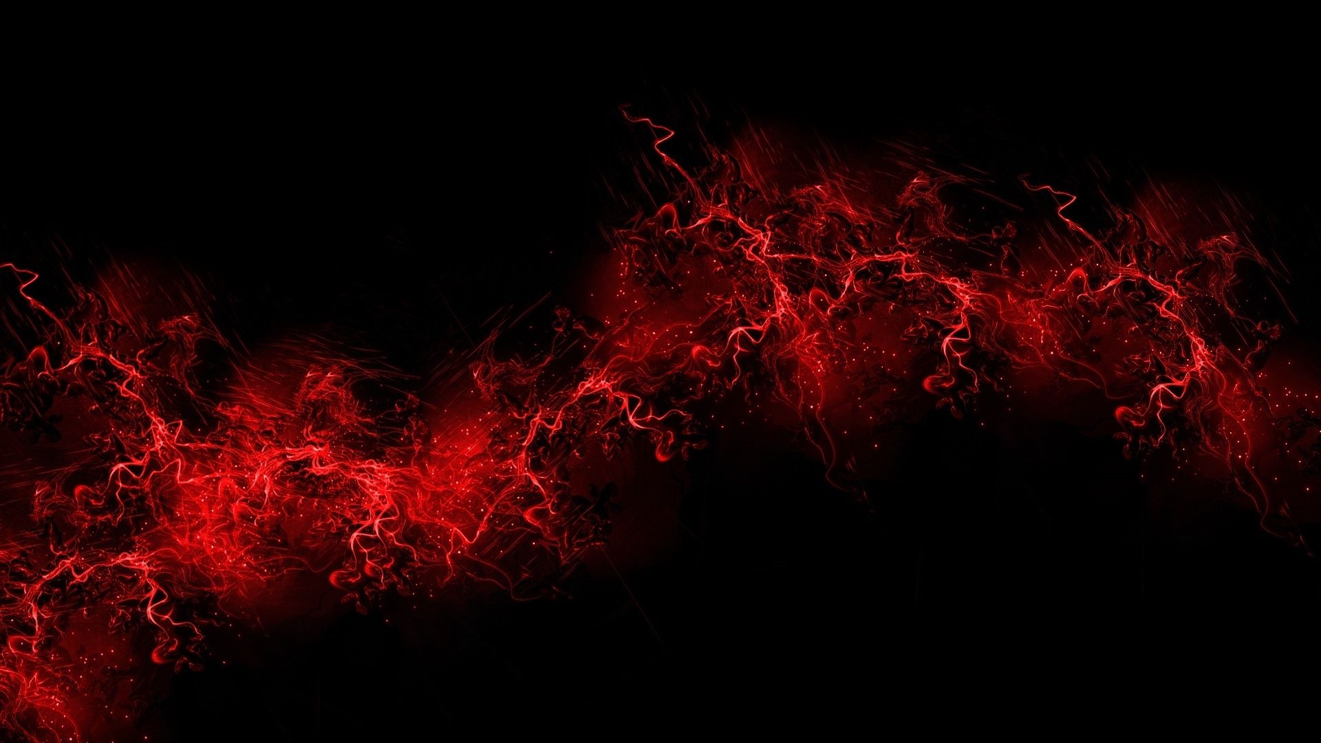 Abstract Red Wallpaper Pc - KibrisPDR