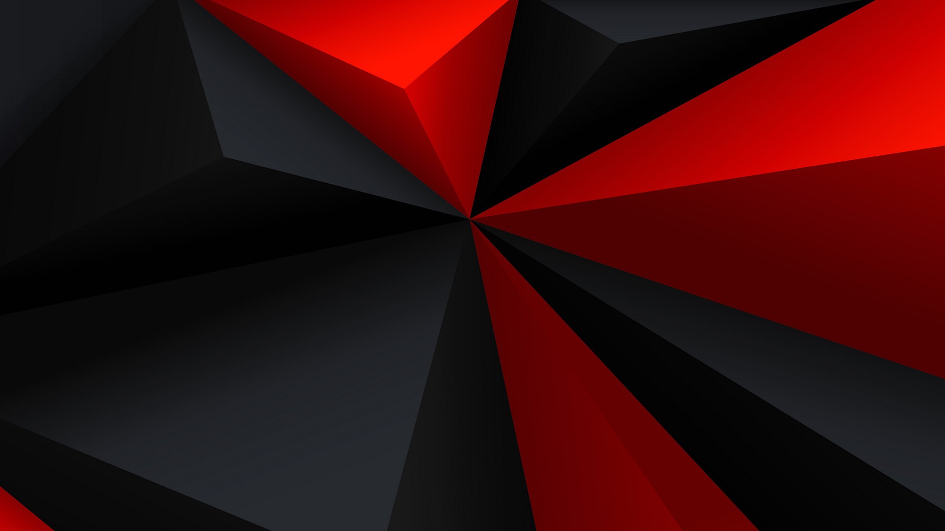 Detail Abstract Red Wallpaper Pc Nomer 16