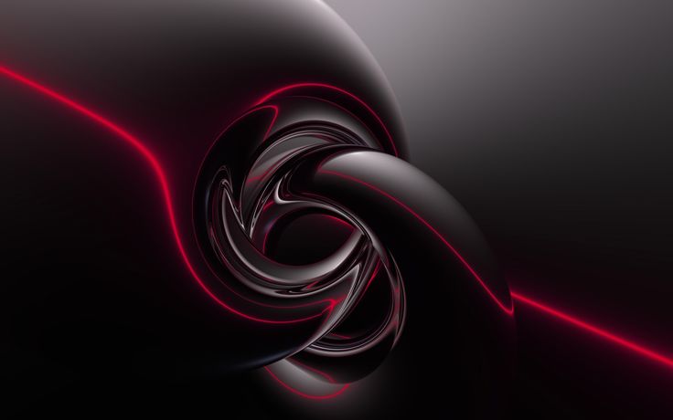 Detail Abstract Red Wallpaper Pc Nomer 39