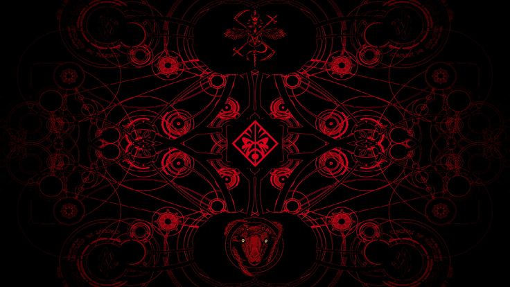 Detail Abstract Red Wallpaper Pc Nomer 52