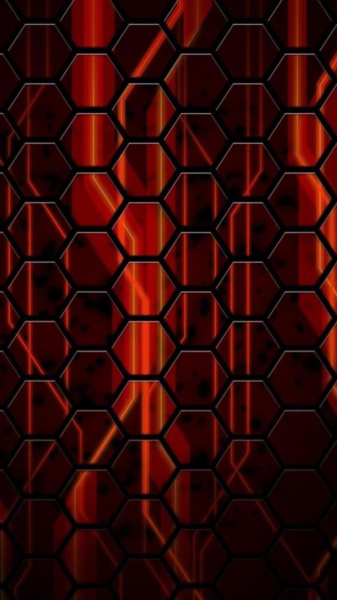 Download Abstract Red Wallpaper Phone Nomer 18