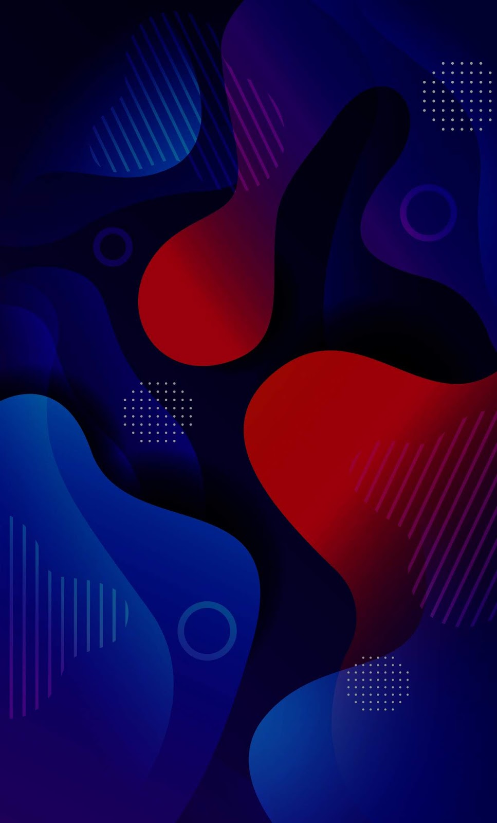 Detail Abstract Red Wallpaper Phone Nomer 37