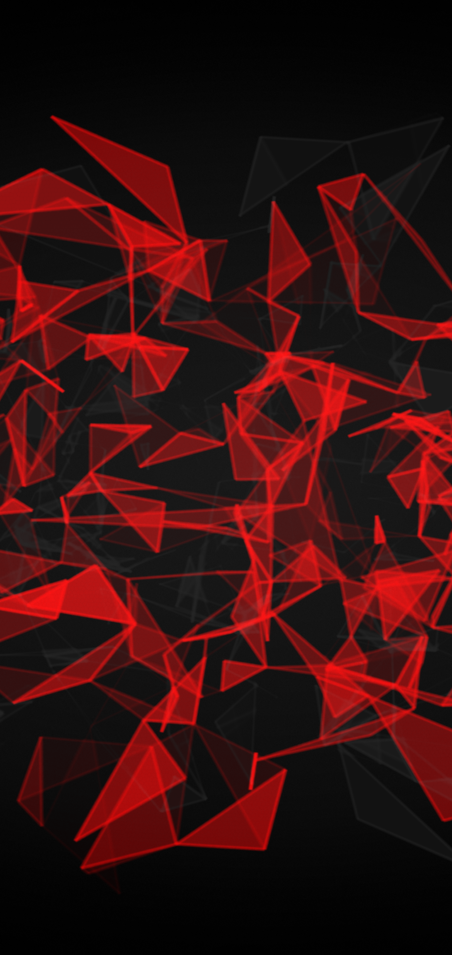 Detail Abstract Red Wallpaper Phone Nomer 7