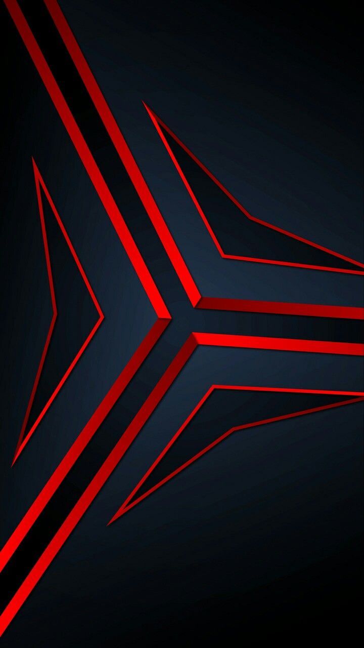 Detail Abstract Red Wallpaper Phone Nomer 10