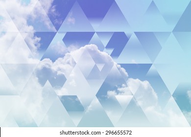 Detail Abstract Sky Nomer 11