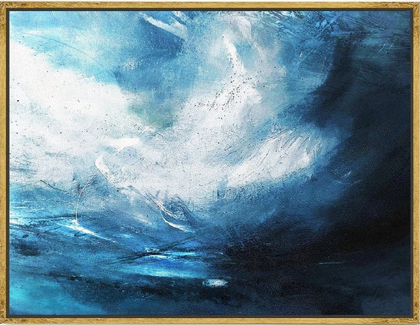 Detail Abstract Sky Nomer 38