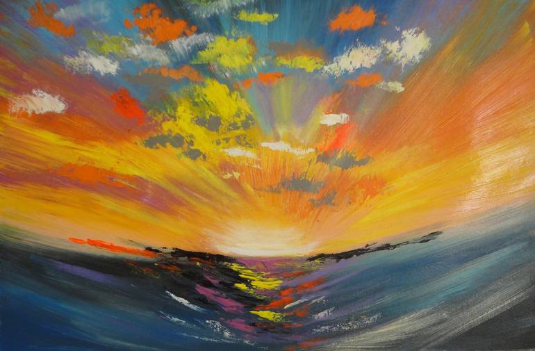 Detail Abstract Sky Nomer 8