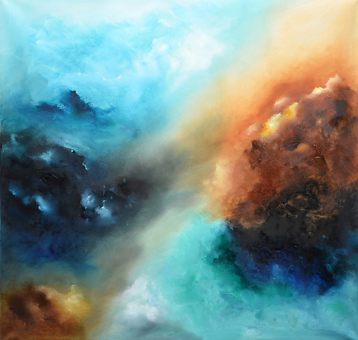 Detail Abstract Sky Nomer 10