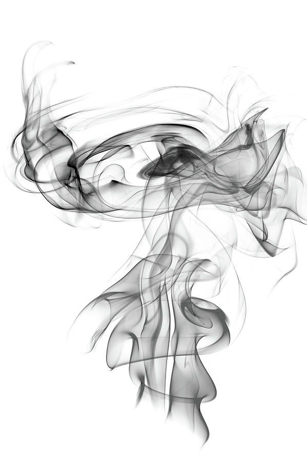 Detail Abstract Smoke Nomer 20