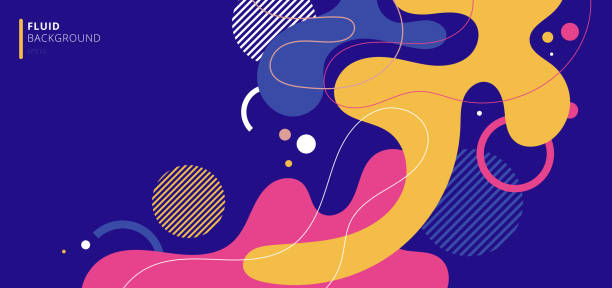 Detail Abstract Vector Nomer 32