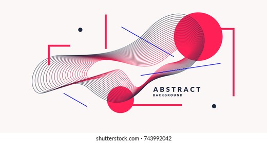 Detail Abstract Vector Nomer 48